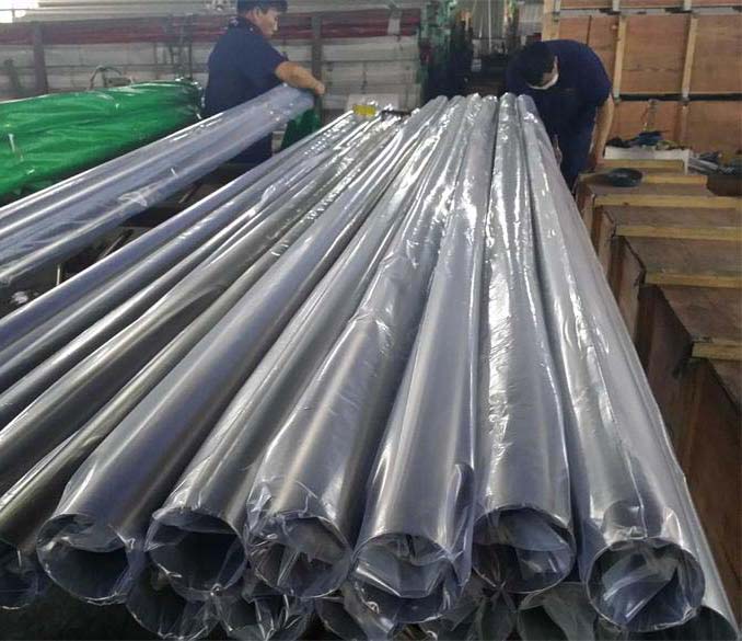 國內現貨304不銹鋼管價格繼續下跌 跌幅略有收窄