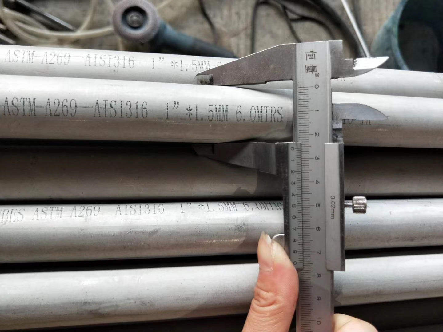 不銹鋼管304價格